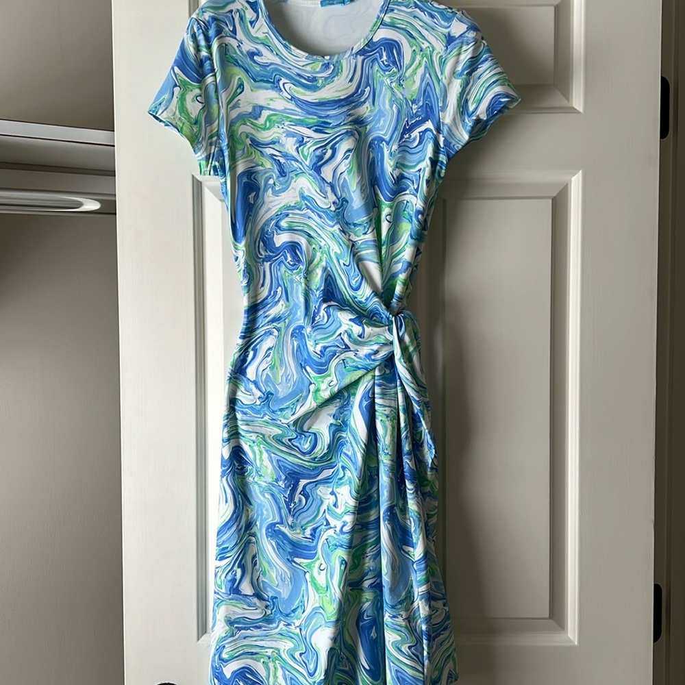 J McLaughlin Elora Dress Small